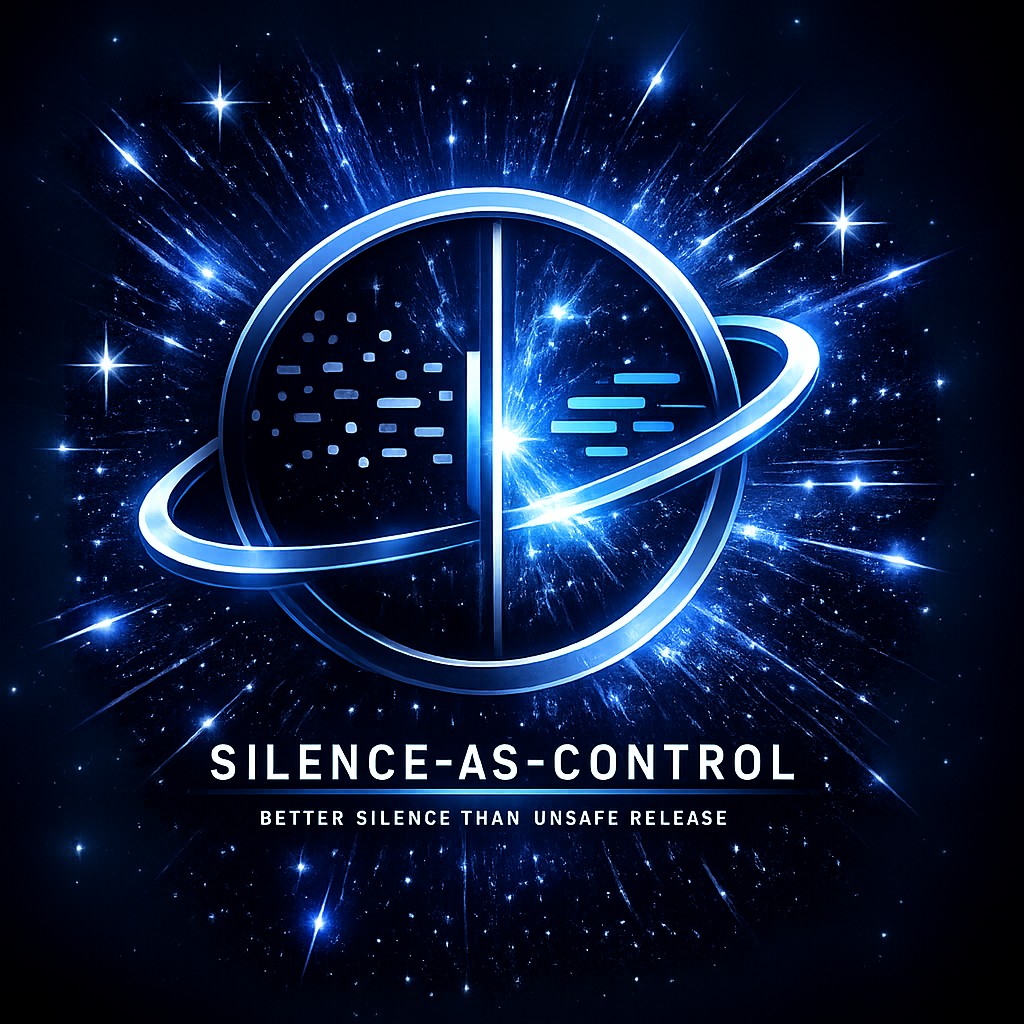 Silence-as-Control 